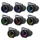 Портативна колонка Bluetooth ACEFAST K2 Pro Portable wireless Speaker BT5.3/USB/AUX 120W Black